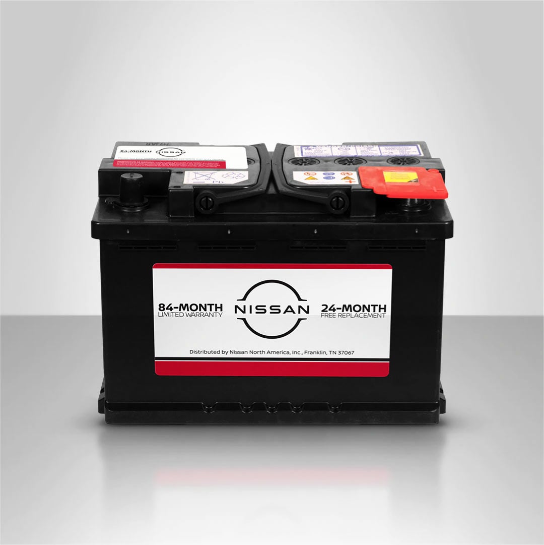 image of a battery | Tom Naquin Nissan in Elkhart IN