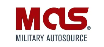 Military AutoSource logo | Tom Naquin Nissan in Elkhart IN