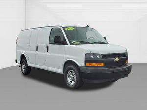 2020 Chevrolet Express Cargo Van 2500