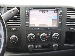 2012 GMC Sierra 2500HD SLE